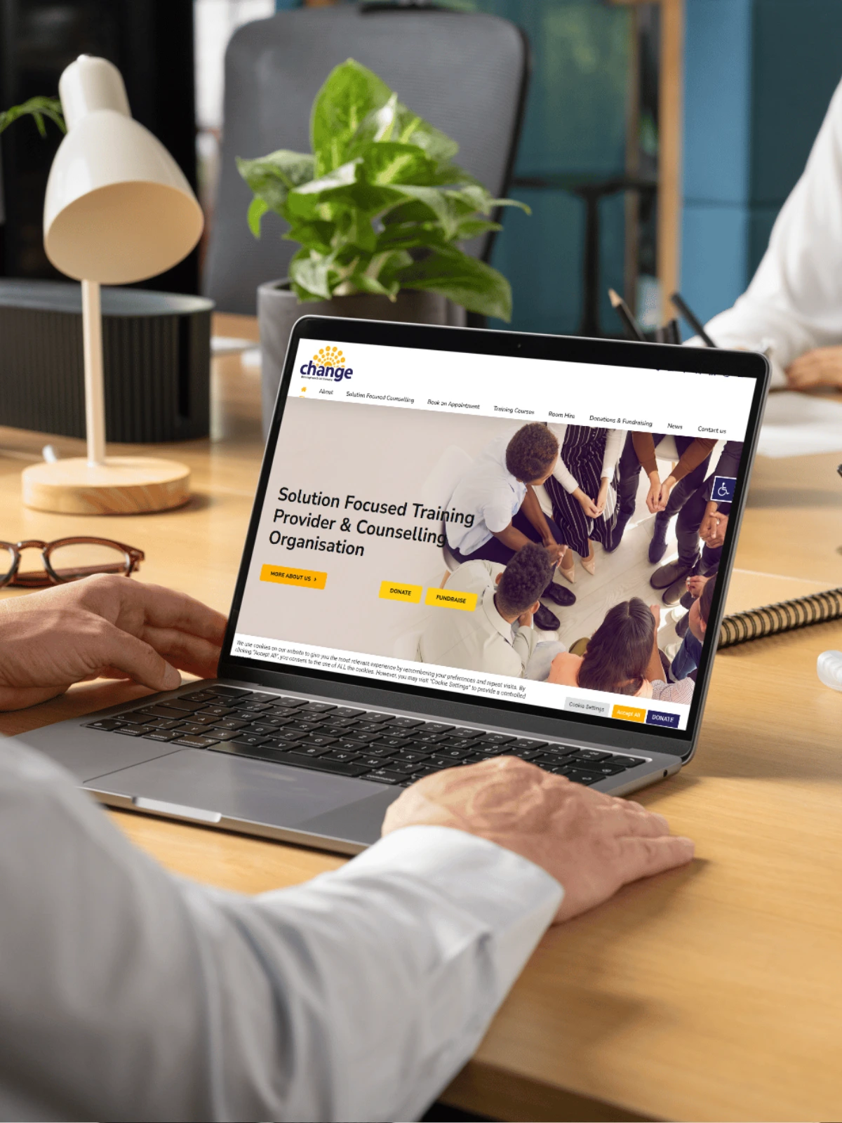 Change Birmingham Brief Therapy detail